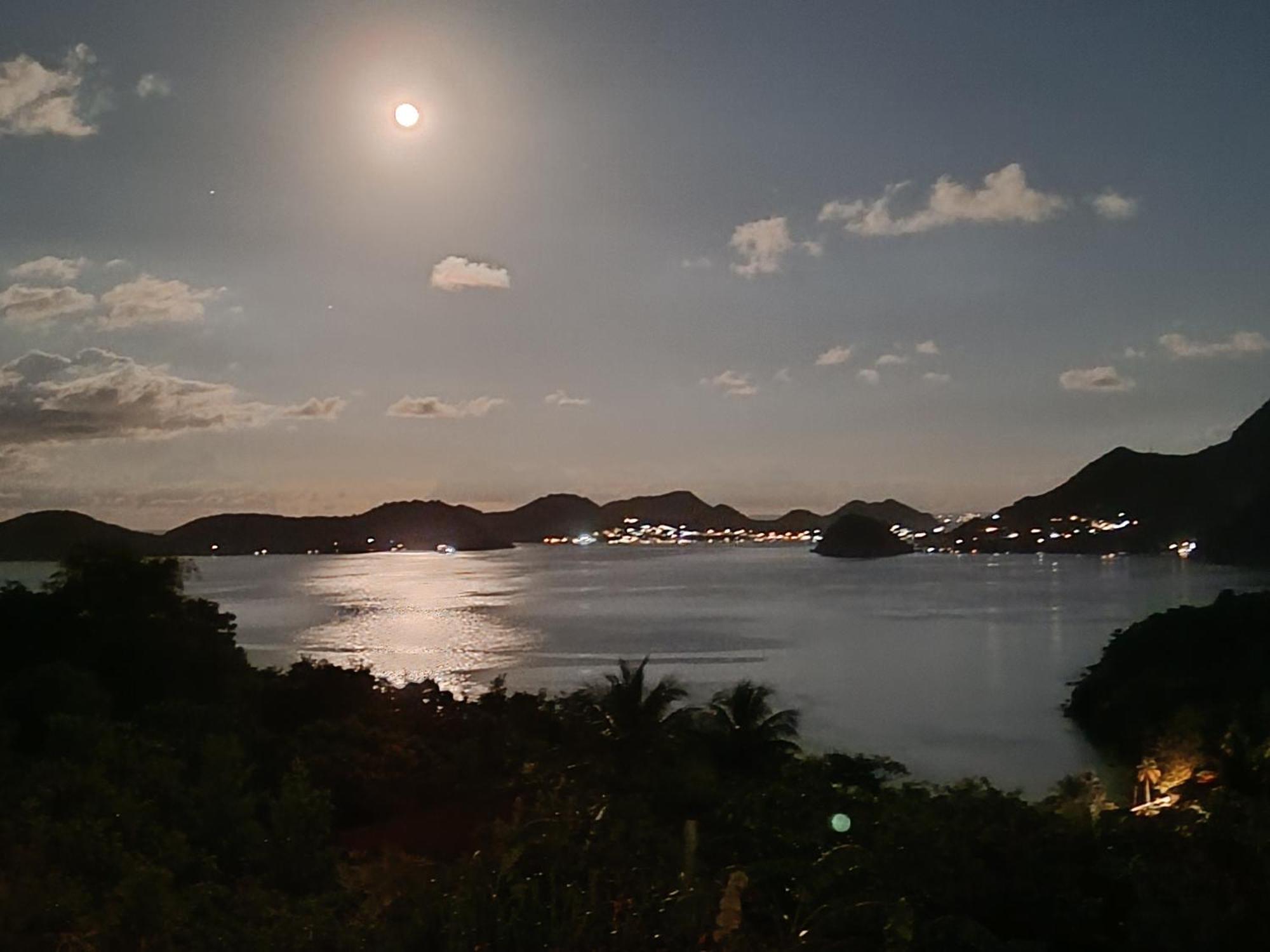 Вілла Ti Kaz Anoli Vue Epoustouflante Sur La Baie Terre-de-Bas Екстер'єр фото